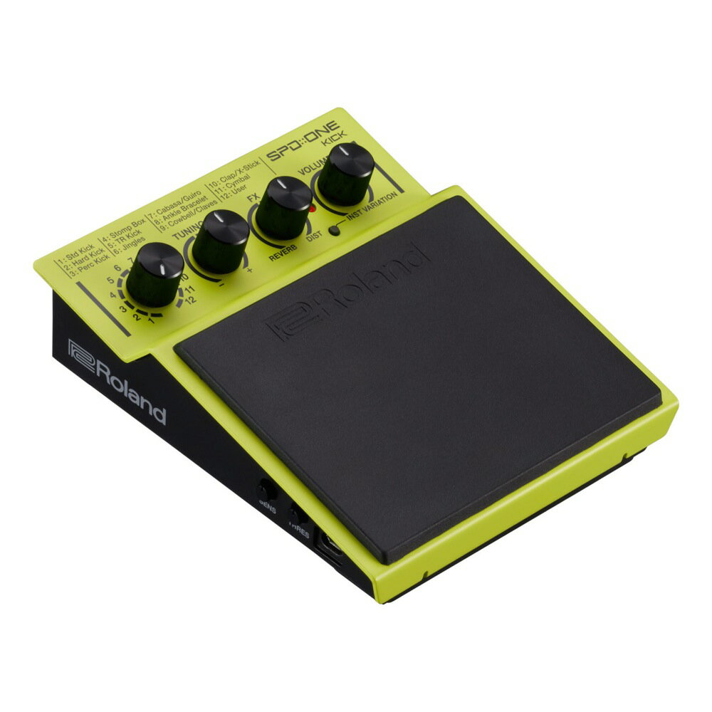 Roland（ローランド）HandSonic HPD-20 ＋ スタンド付き Hand Percussion Pad / ハンドソニック・電子パーカッション