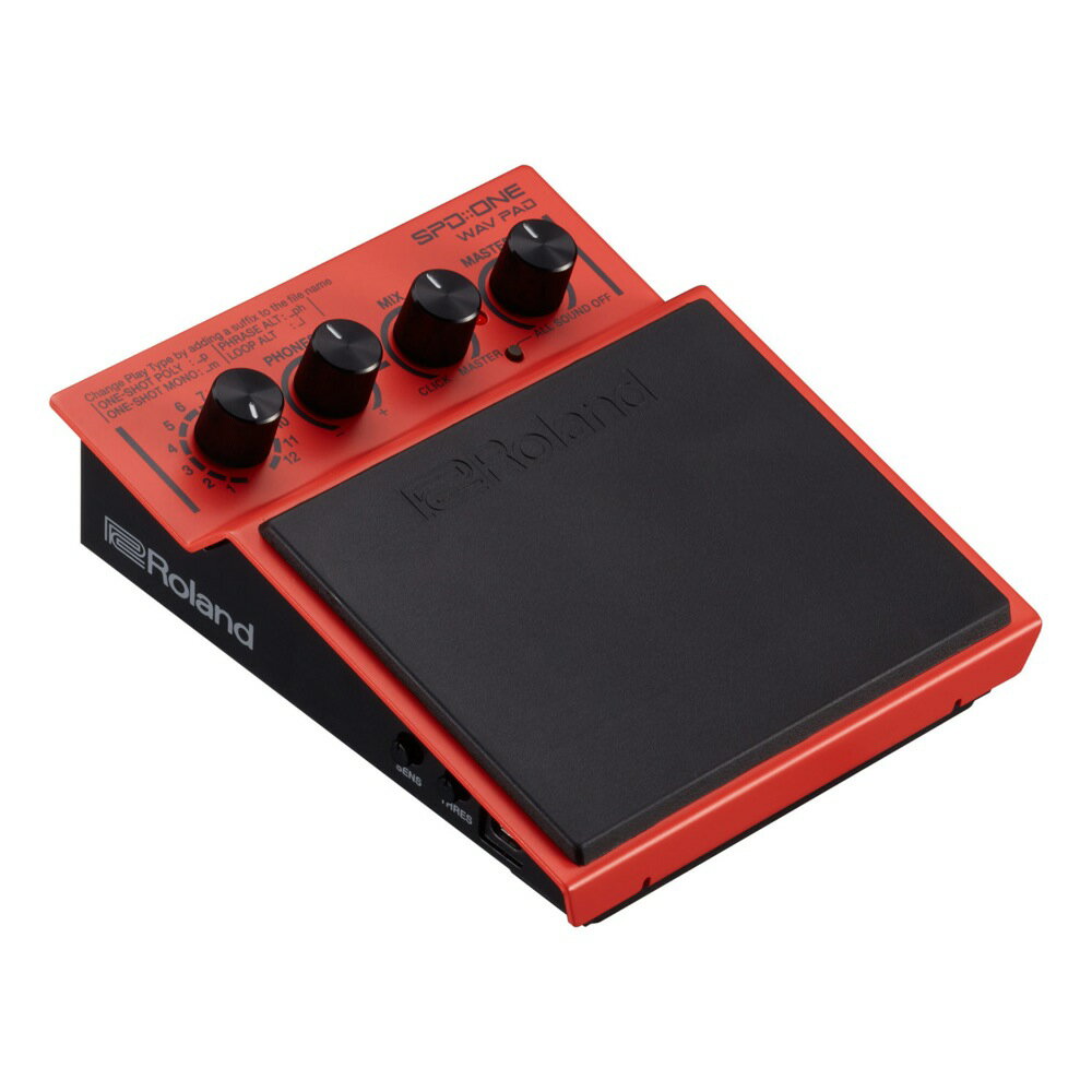 ローランド ROLAND SPD-1W SPD ONE WAV PAD 電子パーカッションパッド