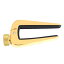 MORRIS DSC-06 GG DUAL SIDE CAPO GOLD ݥ