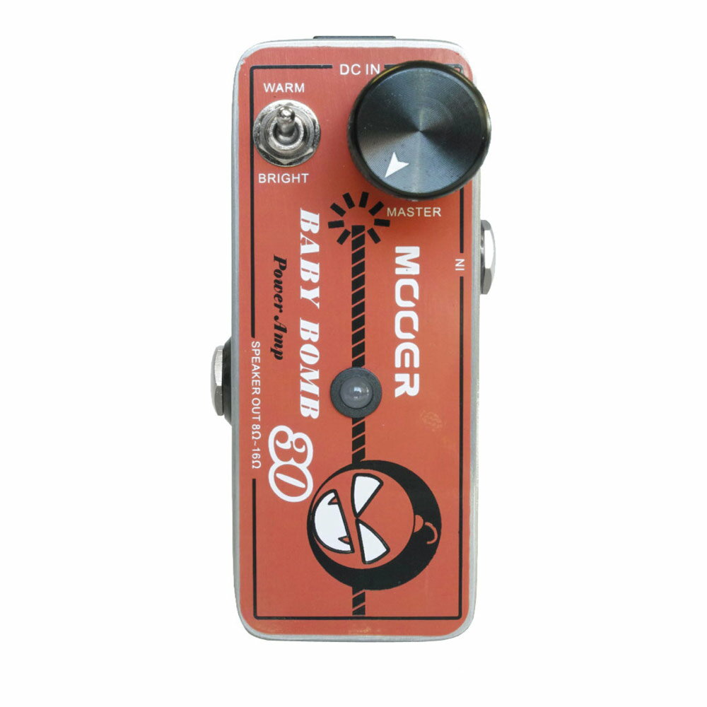 Mooer Baby Bomb 30 30W ߥ˥ ѥ