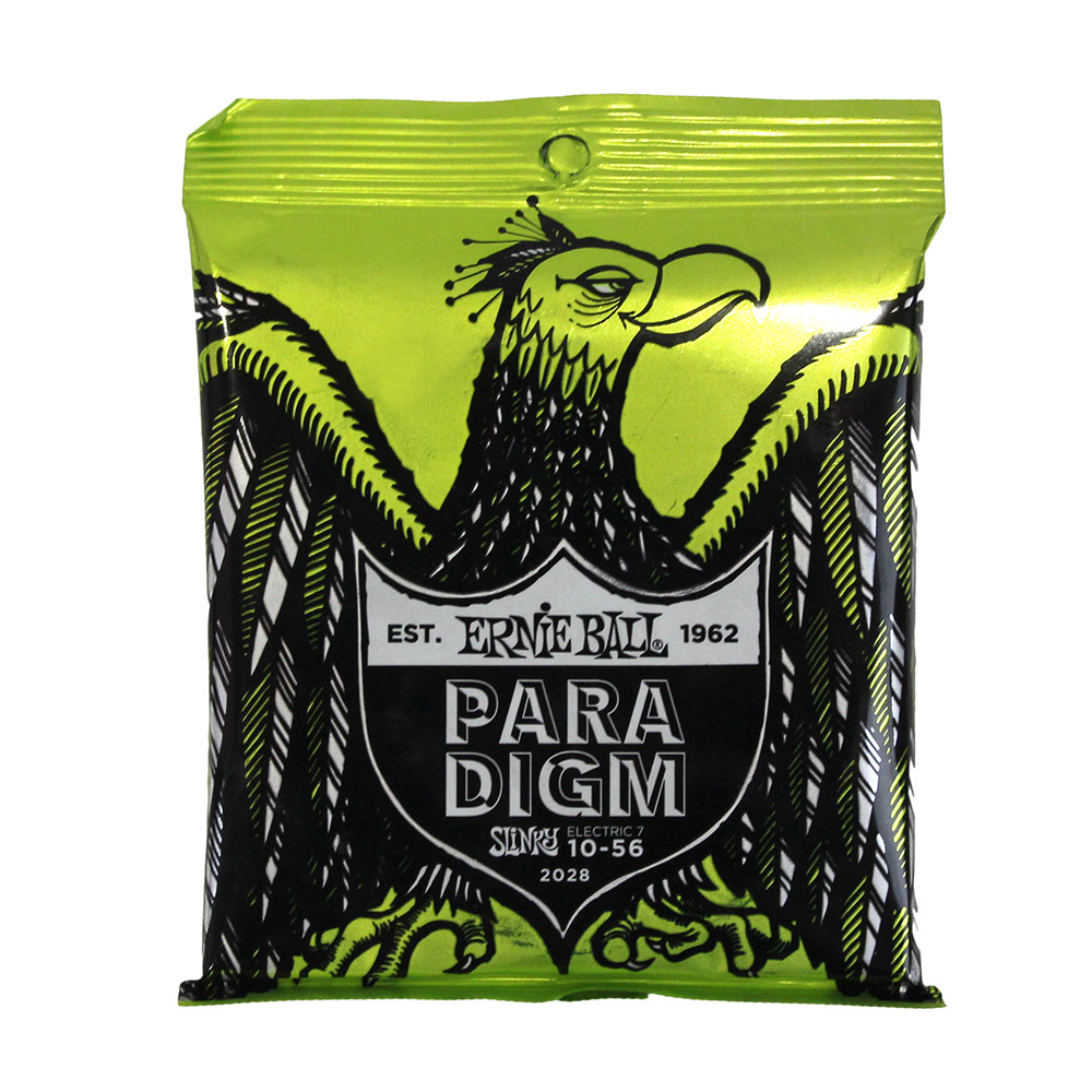 ˡܡ ERNIE BALL 2028 Paradigm Regular Slinky 7-String 10-56 7 쥭