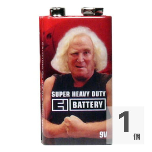ELECTRO-HARMONIX EHX 9V Battery 9V形 マンガン電池 ELECTRO-HARMONIX EHX 9V Battery 9V形 マンガン電池