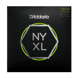 ダダリオ D'Addario NYXL45125 5弦ベース弦