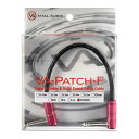 Vital Audio VA-Patch-F-0.4m CRANK 40センチ パッチケーブル