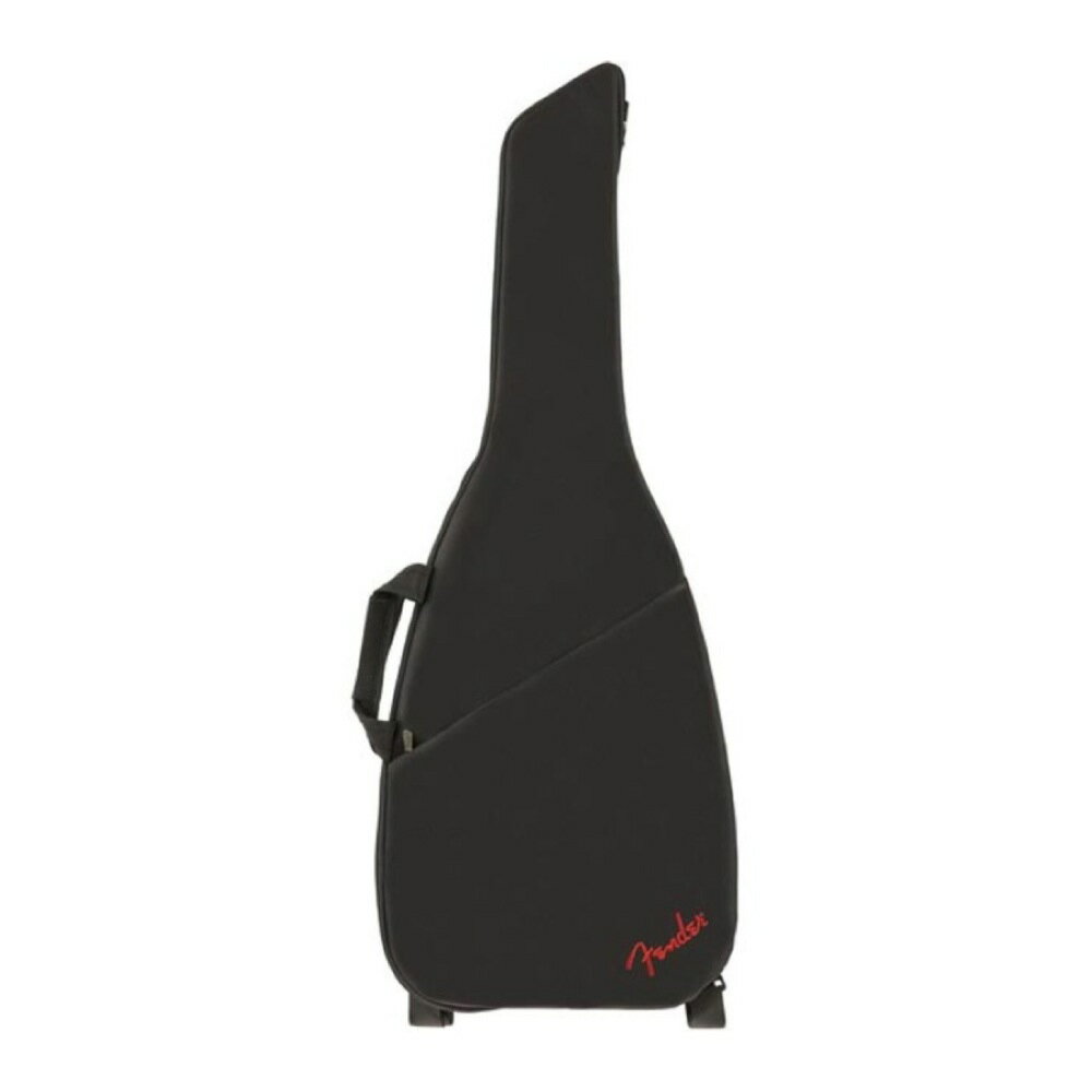 フェンダー Fender FE405 Electric Guitar Gig Bag Black エレキギター用ギグバッグ