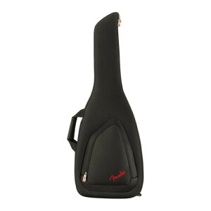 フェンダー Fender FE610 Electric Guitar Gig Bag Black エレキギター用ギグバッグ