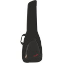 フェンダー Fender FB610 Electric Bass Gig Bag Black ベース用ギグバッグ