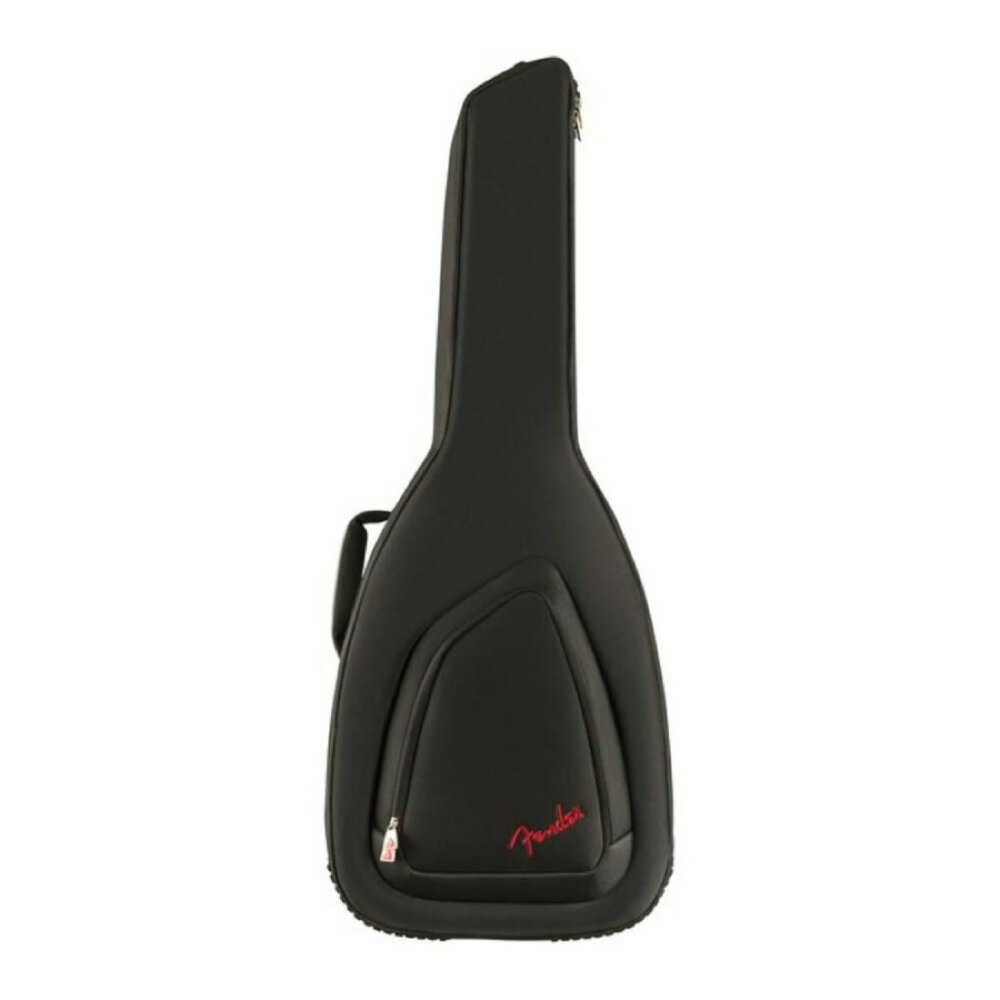 フェンダー Fender FA610 Dreadnought Gig Bag Black ドレッドノート アコースティックギター用バッグ