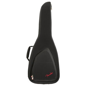 フェンダー Fender FE620 Electric Guitar Gig Bag Black エレキギター用ギグバッグ