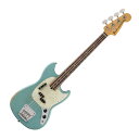 フェンダー Fender JMJ Road Worn Mustang Bass RW FADE DPB エレキベース