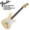 フェンダー Fender Yngwie Malmsteen Stratocaster RW VWT UPGR エレキギター