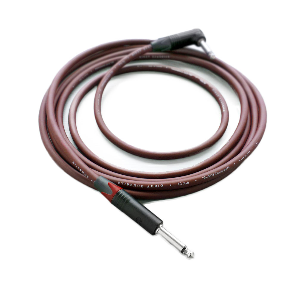 EVIDENCE AUDIO FTRS20 LS 6m Forte Instrument Cable ギターケーブル