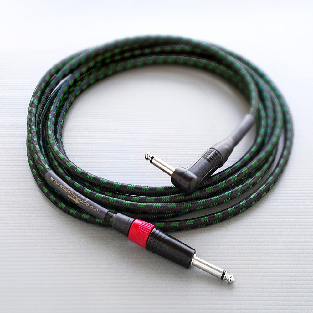 EVIDENCE AUDIO LYHGRS20 LS 6m Lyric HG Instrument Cable ギターケーブル