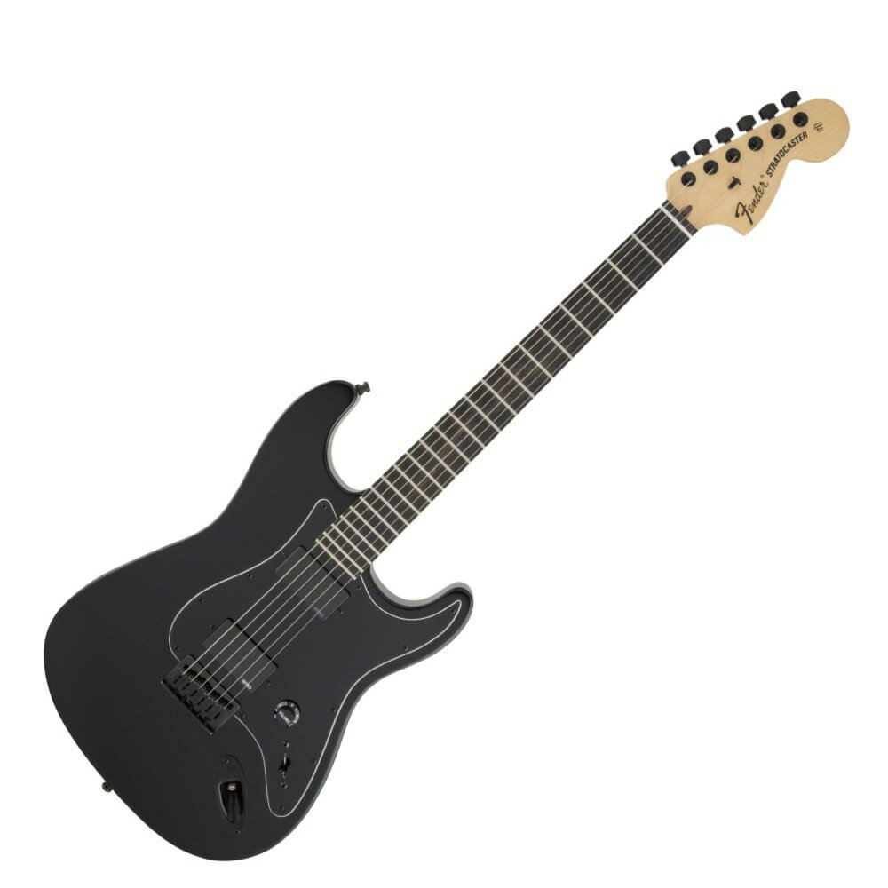 ե Fender Jim Root Stratocaster EB B/W/B BLK 쥭