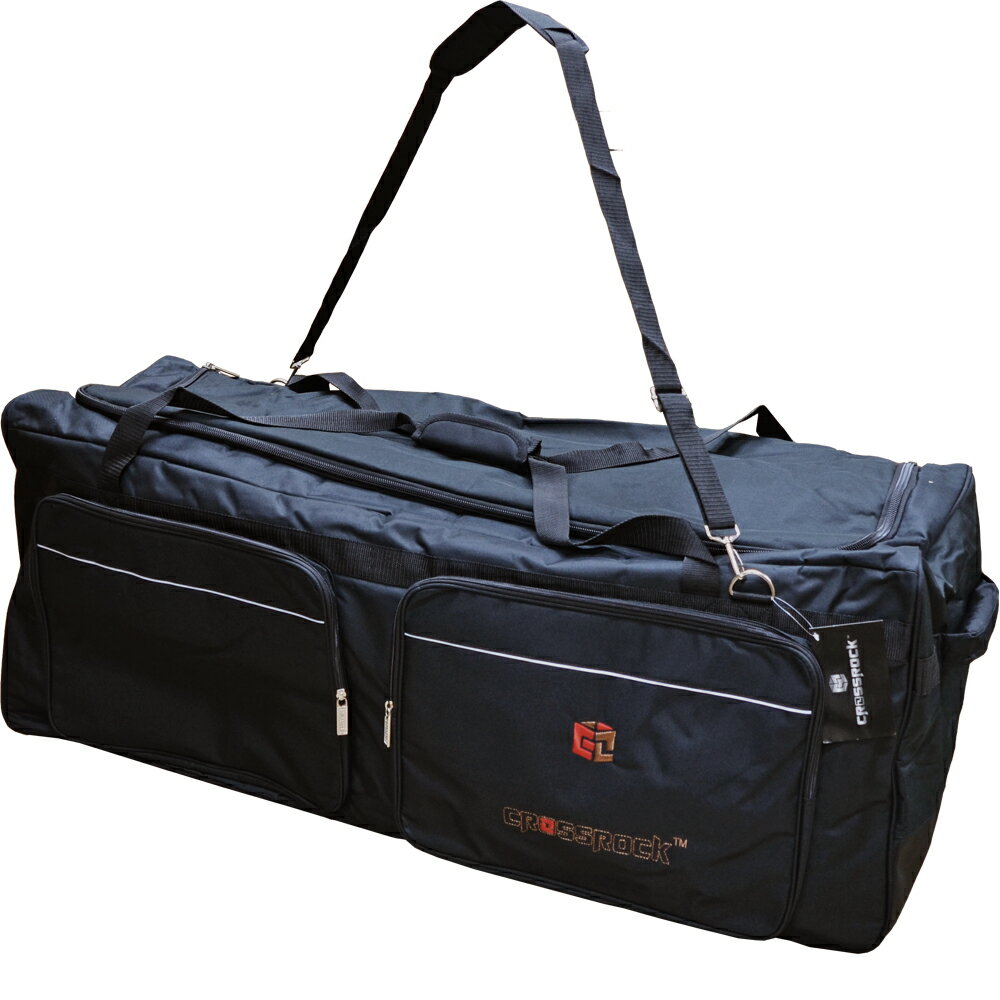 CROSSROCK CRSD700LH BK Hardware Bags Black ハードウェアバッグ