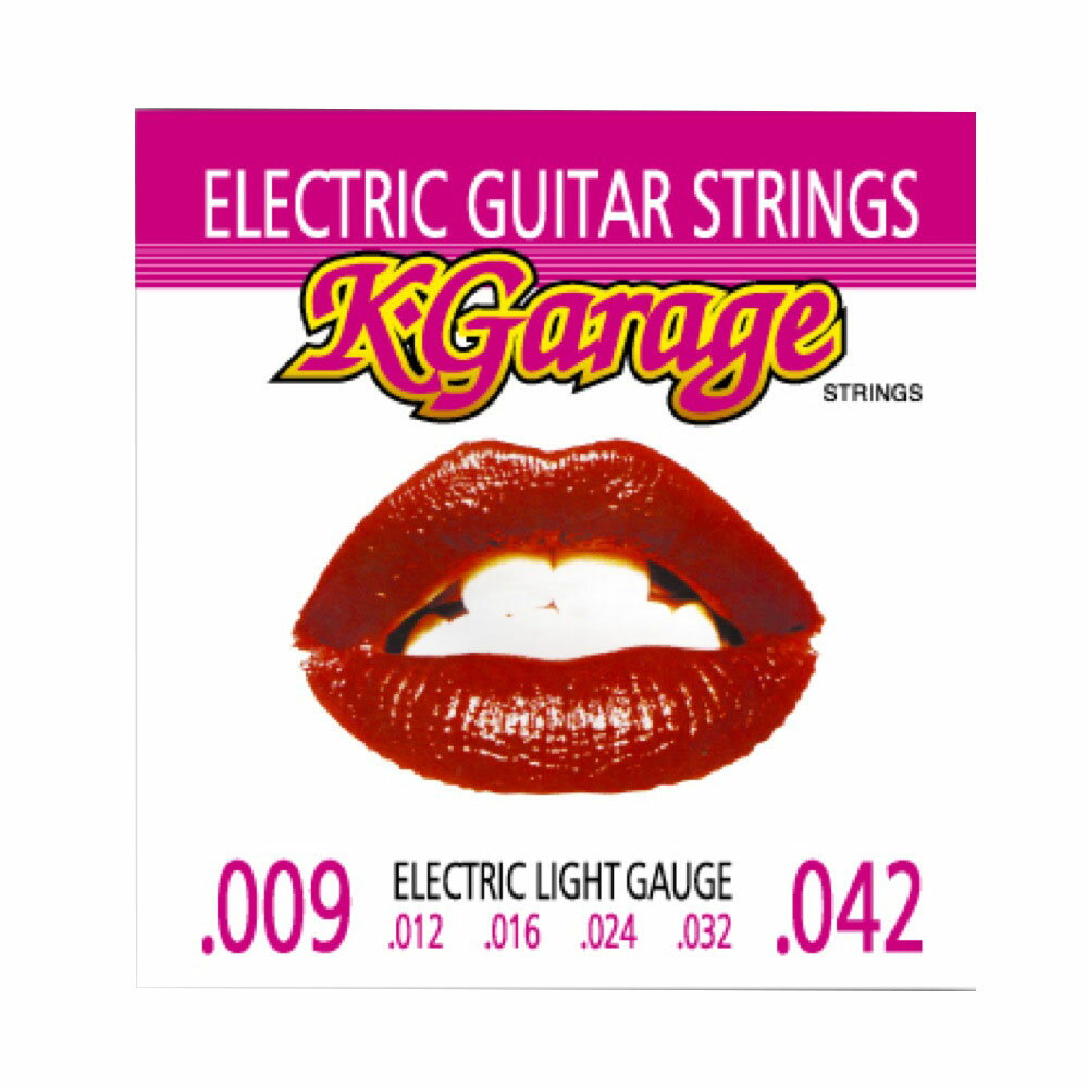 K-GARAGE Electric 009-042 쥭