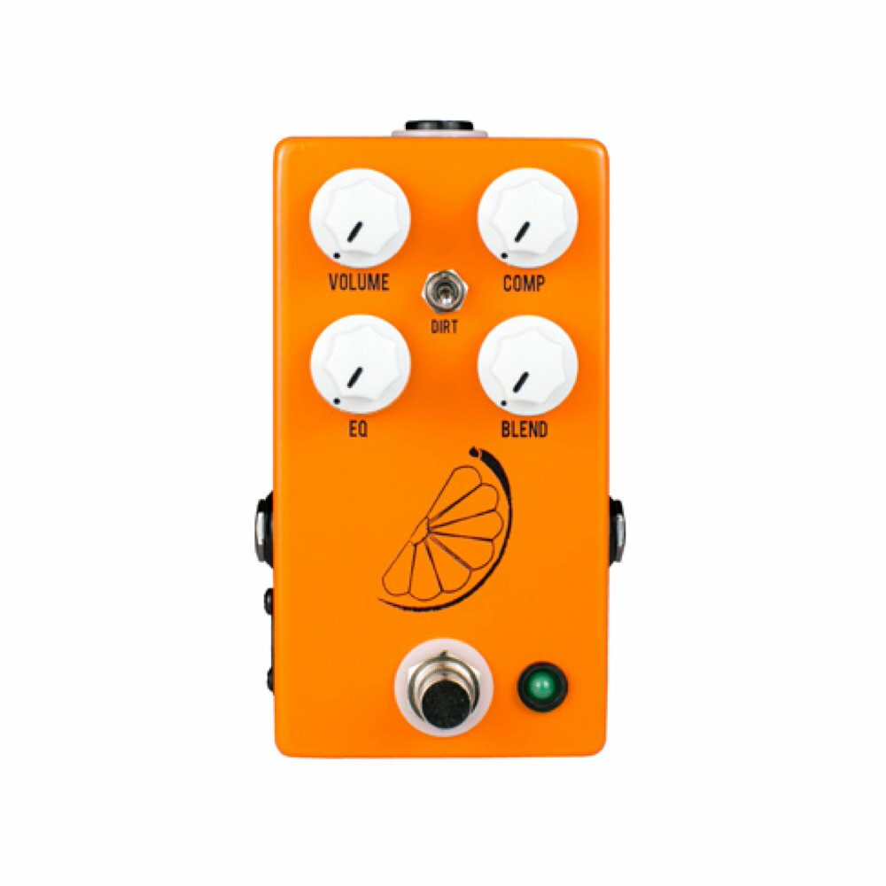 JHS Pedals Pulp N Peel V4 ץå ץꥢ ե