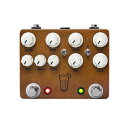 JHS Pedals Sweet Tea V3 オーバードライブ ディストーション ギターエフェクター