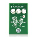 TC-HELICON Duplicator ボーカルエフェクター