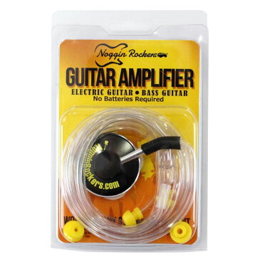 Noggin Rockers Guitar Amplifier Black ギター/ベース用アンプ