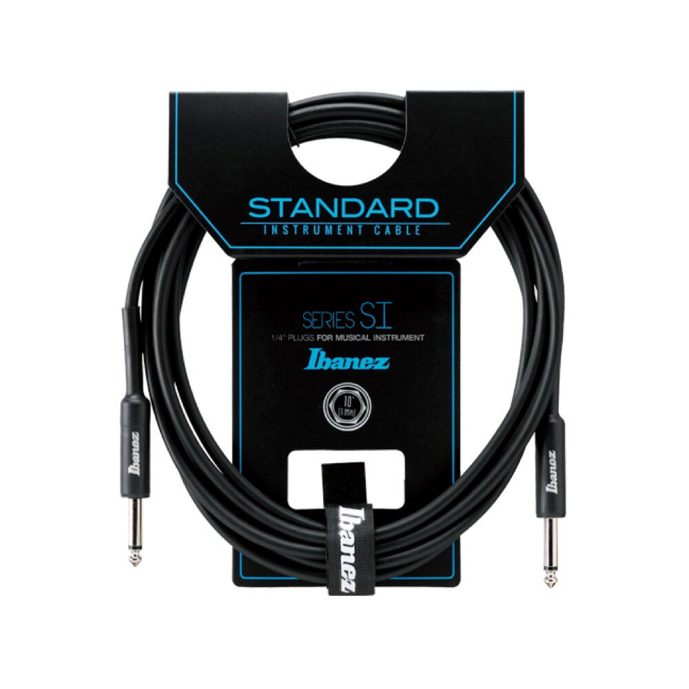 IBANEZ SI20 6.10m SS ギターケーブル