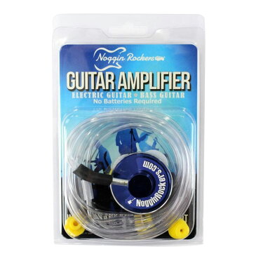 Noggin Rockers Guitar Amplifier Blue ギター/ベース用アンプ
