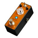 RevoL effects EDS-01 ORANGE OIL DISTORTION ディストーション ギターエフェクター