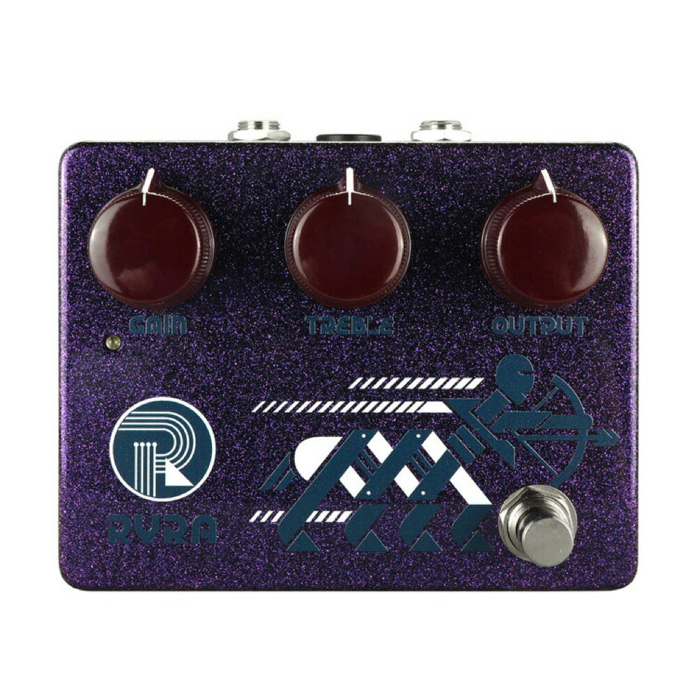 RYRA The Klone Black Cherry ե