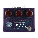 RYRA The Klone Black Cherry ギターエフェクター