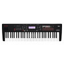コルグ KORG KROSS2-61-MB マットブラック シンセサイザー(2)
