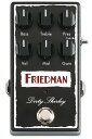 Friedman DIRTY SHIRLEY ギターエフェクター Friedman DIRTY SHIRLEY ギターエフェクター
