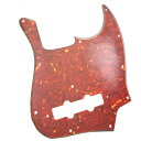 Montreux Real Celluloid 72 JB pickguard relic Retrovibe Parts No.255 ピックガード※ギターパーツの取り扱いには、相応の技術と知識が必要になります。自己責任にて取り扱い可能な方のみ、ご検討下さい。取り付け時に起った、楽器及びパーツの破損・損傷等につきましては当店は保証出来ません。あらかじめご了承下さい。※画像はサンプルです。詳しくは商品説明をご覧ください。既存のセルロイド積層材では最も60'sの個体に近いと思われる、イタリア製の素材から削り出しました。熟練した職人によるレリック仕様です。【ルックス・価格・機能のバランスを実現したレトロ・フィール・パーツ】現行のメタルパーツ及び合成樹脂パーツを元に製作された、レトロムード溢れるカスタムパーツがRetrovibe partsシリーズ。特定の生産年代や仕様に拘らずギターをドレスアップしたい、幅広いユーザーにお勧め。カスタムの原型となるのは何れも厳選された高品質のパーツであり、扱いやすさ・実用性では、オリジナルのヴィンテージ・パーツ以上とも言えるでしょう。(注)レリック仕様は完全ハンドメイドのため、個体差がありますので御了承下さい。(注)各パーツのボディへの取り付けは、リペアショップ・工房のプロフェッショナルへの依頼をお薦め致します。