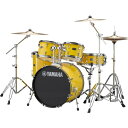 ヤマハ YAMAHA RYDEEN RDP0F5STD YL ドラムセット シンバル付きフルセット