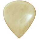 Animals Pedal Wild Picks BB-TD-D-WH-S ティアドロップ スモール 2.5mm ギターピック