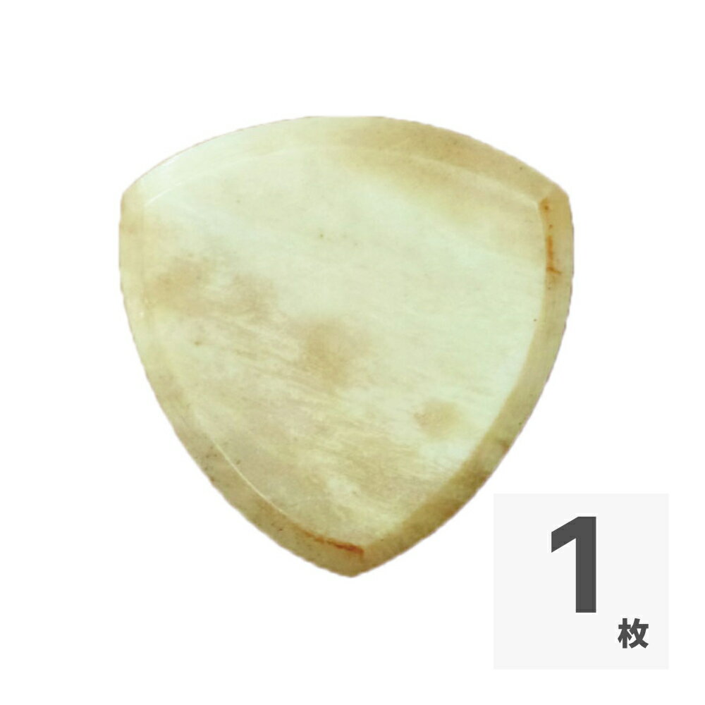 Animals Pedal Wild Picks BB-TC-N-WH-S トライアングル スモール 3.0mm ギターピック