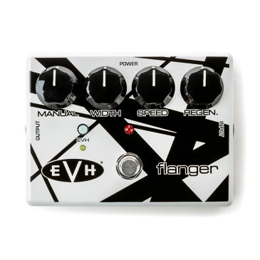 MXR EVH-117 EVH FLANGER 正規輸入品 エフェクター