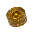 Montreux Metric Speed Knob Gold No.1363 ギターパーツ※ギターパーツの取り扱いには、相応の技術と知識が必要になります。自己責任にて取り扱い可能な方のみ、ご検討下さい。取り付け時に起った、楽器及びパーツの破損・損傷等につきましては当店は保証出来ません。あらかじめご了承下さい。ミリ・スプリットタイプのポットに対応するスピードノブです。※1個での販売です。-Montreuxが長きにわたる経験と実績でプロデュースするオリジナルパーツMontreuxが20余年に渡って関わってきたギタープロダクツの経験から生まれた、アイディア溢れるオリジナルパーツが、Montreux Selected Parts。これまでありそうでなかったものやコンポーネントとしては売られていても単品では手に入りにくかったもの、豊富な知識の蓄積を反映した画期的なパーツなど、誰もが待ち望んでいた商品の数々が、今ようやくギターユーザーの手元に。(注)各パーツのボディへの取り付けは、リペアショップ・工房のプロフェッショナルへの依頼をお薦め致します。