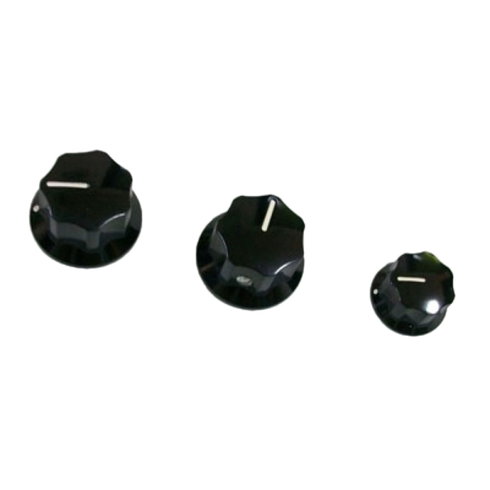 Montreux JB Knob Set inch (3) No.8232 ѡ