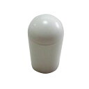 Montreux Switchcraft Toggle knob White No.8488 ギターパーツ