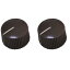 Montreux Fender Amp style knob brown (2) No.1052 ѡ