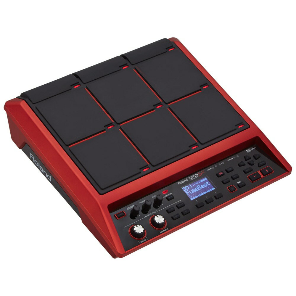 ローランド ROLAND SPD-SX SE Sampling Pad Special Edition サンプリングパッド 電子パーカッション