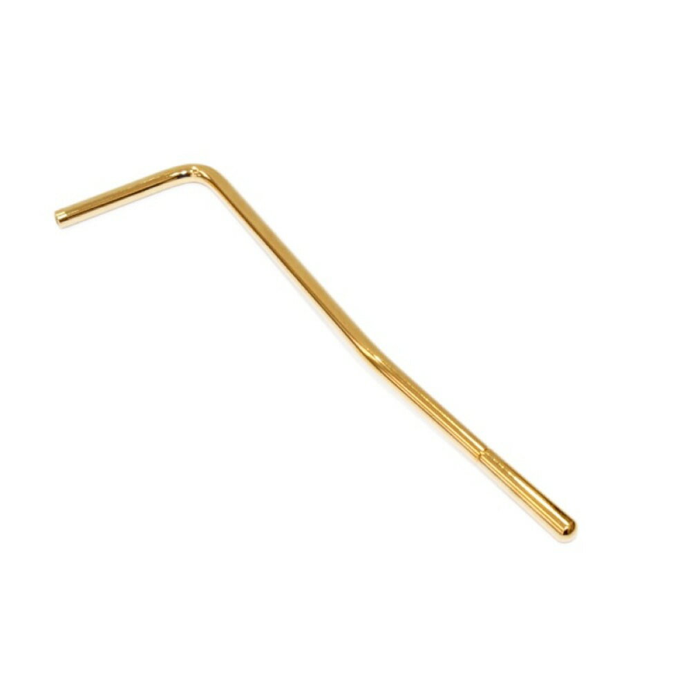 ゴトー GOTOH F3-GG GE1996T用トレモロアーム ゴールド