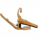 Kyser KG6M QUICK-CHANGE CAPO MAPLE アコギ用カポタスト