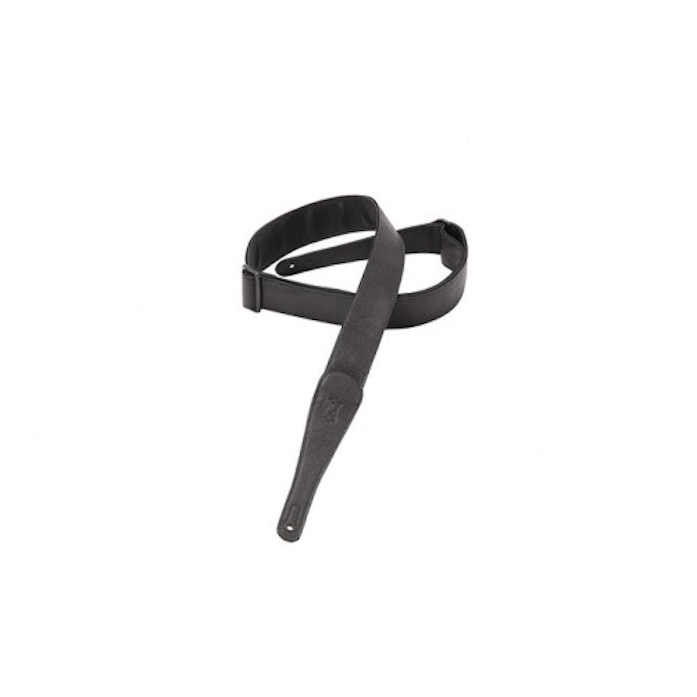 LEVY'S M7GG-BLK ギターストラップ