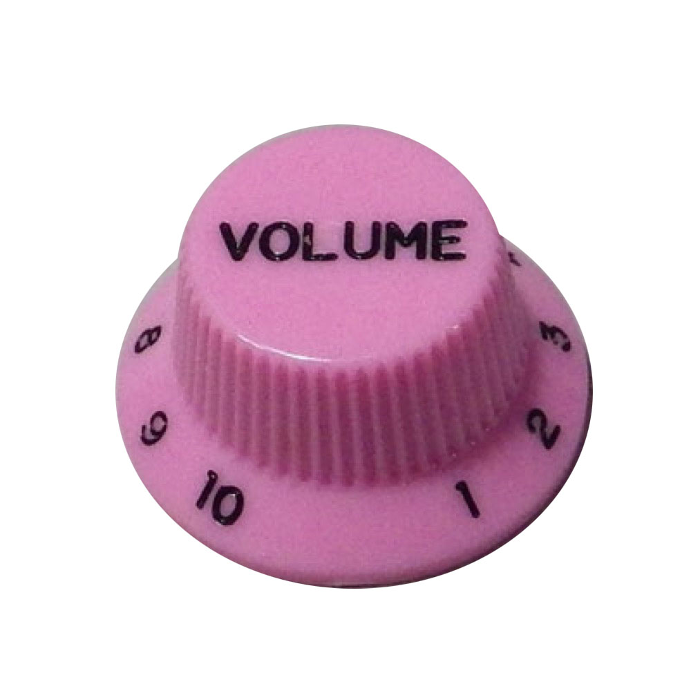 Montreux Strat Volume Knob Inch Pink No.8796 ギターパーツ※ギターパーツの取り扱いには、相応の技術と知識が必要になります。自己責任にて取り扱い可能な方のみ、ご検討下さい。取り付け時に起った、楽器及びパーツの破損・損傷等につきましては当店は保証出来ません。あらかじめご了承下さい。CTS等、インチサイズポット用のノブです。Made in Japan※1個での販売です。-Montreuxが長きにわたる経験と実績でプロデュースするオリジナルパーツMontreuxが20余年に渡って関わってきたギタープロダクツの経験から生まれた、アイディア溢れるオリジナルパーツが、Montreux Selected Parts。これまでありそうでなかったものやコンポーネントとしては売られていても単品では手に入りにくかったもの、豊富な知識の蓄積を反映した画期的なパーツなど、誰もが待ち望んでいた商品の数々が、今ようやくギターユーザーの手元に。(注)各パーツのボディへの取り付けは、リペアショップ・工房のプロフェッショナルへの依頼をお薦め致します。