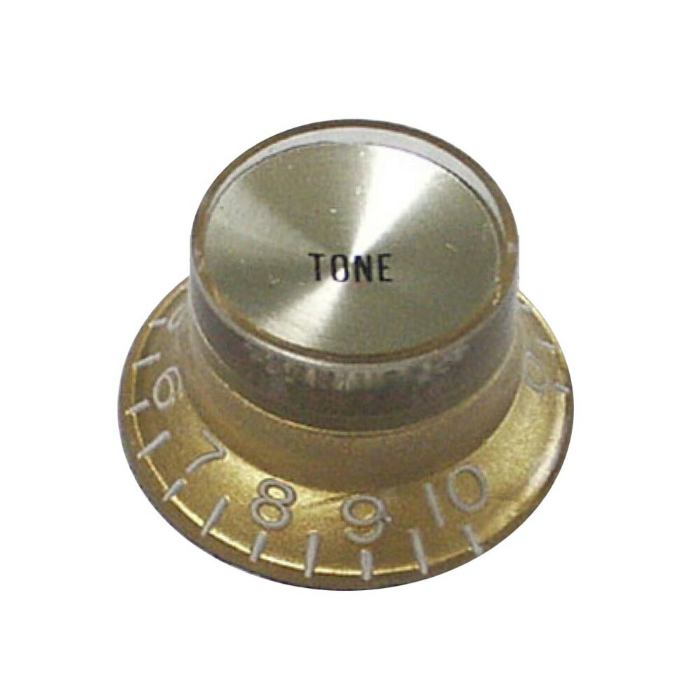 Montreux Metric Reflector Knob Tone Gold (Gold Top) No.8860 ギターパーツ※ギターパーツの取り扱いには、相応の技術と知識が必要になります。自己責任にて取り扱い可能な方のみ、ご検討下さい。取り付け時に起った、楽器及びパーツの破損・損傷等につきましては当店は保証出来ません。あらかじめご了承下さい。国産ポット用のノブです。※1個での販売です。-Montreuxが長きにわたる経験と実績でプロデュースするオリジナルパーツMontreuxが20余年に渡って関わってきたギタープロダクツの経験から生まれた、アイディア溢れるオリジナルパーツが、Montreux Selected Parts。これまでありそうでなかったものやコンポーネントとしては売られていても単品では手に入りにくかったもの、豊富な知識の蓄積を反映した画期的なパーツなど、誰もが待ち望んでいた商品の数々が、今ようやくギターユーザーの手元に。(注)各パーツのボディへの取り付けは、リペアショップ・工房のプロフェッショナルへの依頼をお薦め致します。