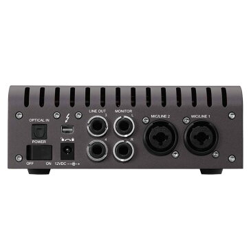 UNIVERSAL AUDIO Apollo Twin MkII QUAD Thunderboltオーディオインターフェイス