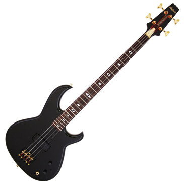 AriaProII SB-Black’n Gold CLIFF BURTON SIGNATURE BASS　アウトレット エレキベース