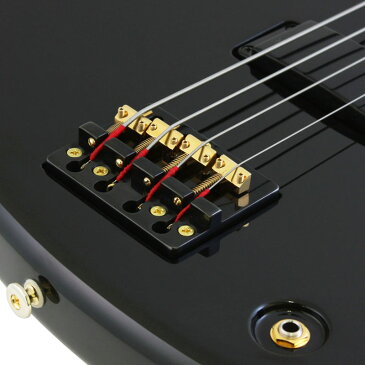 AriaProII SB-Black’n Gold CLIFF BURTON SIGNATURE BASS　アウトレット エレキベース