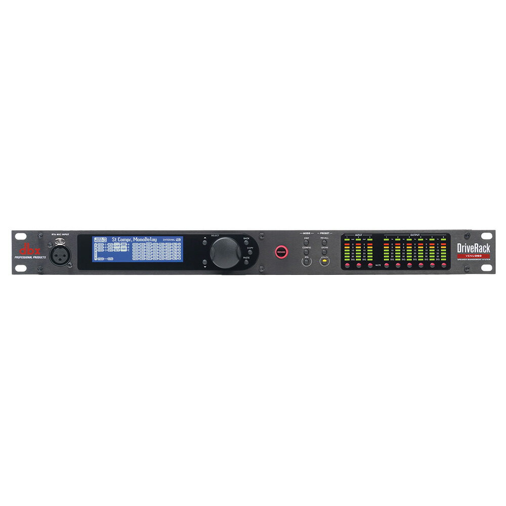 dbx DriveRack VENU360 PAvZbT[